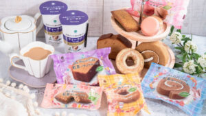 抓住秋天最后的美味！2023年10月日本超商美味新品速报