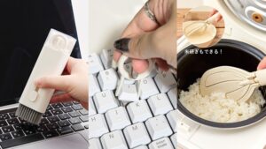 年末大扫除必备的一物多用清洁小物！ 2023年12月生活杂货新品推荐
