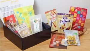 每月日系零食惊喜不断！ JR东日本「OMIYAGE点心礼盒」推订阅制人气爆棚