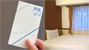 日本连锁商务旅店东横INN开箱！总是一出车站就能看到的超方便住宿
