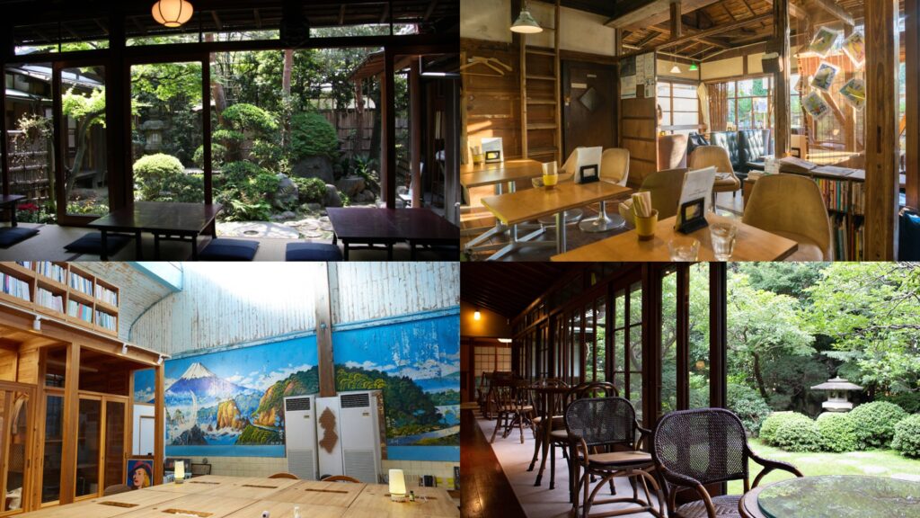 东京充满怀旧风情的古民家咖啡厅推荐精选！来场穿越时空的午茶约会吧
