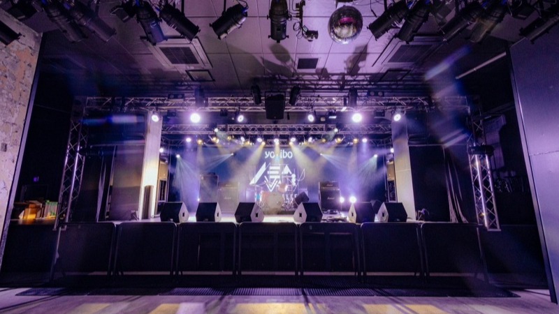 直击大阪最新LIVE HOUSE「Yogibo META VALLEY」与「Yogibo HOLY MOUNTAIN」的独特魅力！