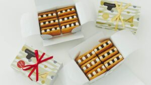 TORAYA AN STAND×（NO) RAISIN SANDWICH　梦幻品牌合作甜点再登场