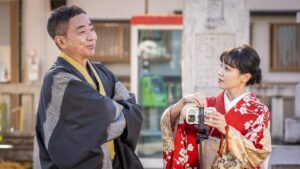 2024冬季日剧推荐《春天来临时》：细腻刻划父女俩的最后三个月