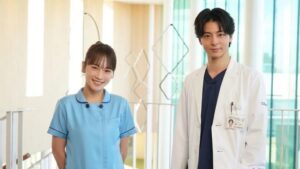 2024冬季日剧推荐《隔壁的护佐姐姐》：「川荣李奈」联手「高杉真宙」打造崭新医疗剧！