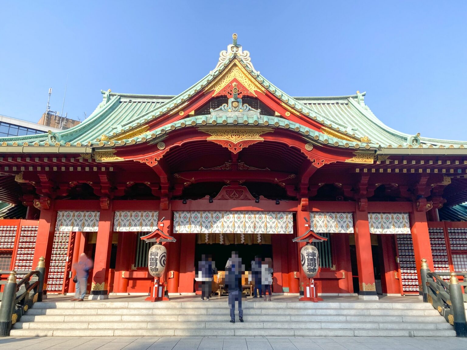 探索神田明神:动漫迷和日剧爱好者的必访圣地 – Japaholic CN