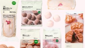 无印良品春季限定樱花零食5选，用味蕾品尝满满的春日气息吧