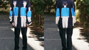 野原广志直接穿上身！《蜡笔小新》XCUNE合作服饰带来超强视觉冲击性
