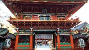 探索神田明神：动漫迷和日剧爱好者的必访圣地
