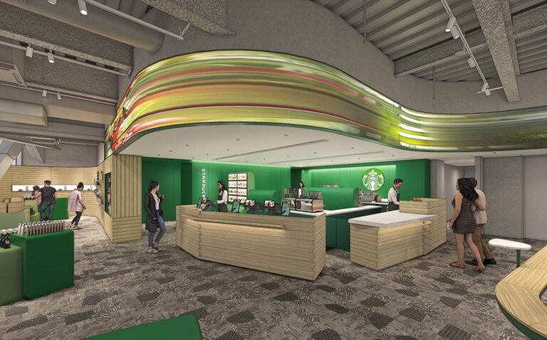 日本星巴克涩谷十字路口全新概念店重新开幕，STARBUCKS COFFEE SHIBUYA TSUTAYA 4月25日与你见面！ – ...