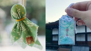 日本造型御守5选，少女心满点的可爱设计，让你每天都想带在身边