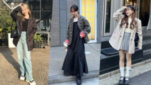 忽冷忽热季节穿搭一点都不难！以西装外套混搭4种风格轻松应对温度差