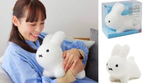 长得像米飞却不是米飞？「Bruna bonbon」新品疗愈登场，陪伴童心未泯的你