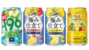 2024年4月日本人气酒类介绍！春季的清爽酸甜这里都有