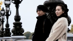 演员高桥一生与饭丰万理江的定情之作：漫改作品《岸边露伴一动也不动》系列介绍