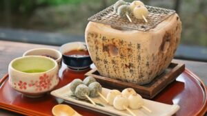 大福自己包、团子自己烤，享受自己动手的乐趣，DIY体验型咖啡厅3选