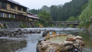 夏天也能来日本泡汤？夏季必泡的6座清凉温泉推荐