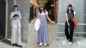 夏季不可错过百搭单品！以TEE MIX 4styling营造日系休闲气息