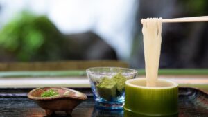 夏日限定！日本必吃的流水面线在哪能吃到？关东、关西完全版指南