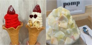 【爆红名店】夏天就要来些沁心凉的甜点！最新日本话题好店推荐5选