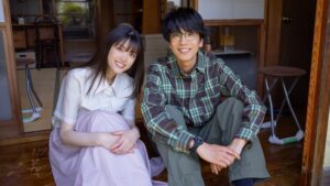 2024夏季日剧介绍《小夫妻的火烤新婚生活 〜交往0天从结婚开始恋爱吧〜》：颜值爆表的美食剧！