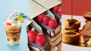 【新店速报】日本7月新开幕推荐店5选！福冈焦糖红茶系烧菓子与高级甜点塔都好想吃到
