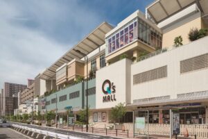 大阪必逛！阿倍野Q’s Mall 购物&美食全攻略