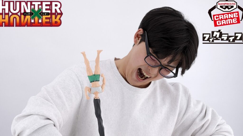猎人「大杰笔」真的实现了！「Fig life！」脑动大开联名商品登场笑翻日本网友