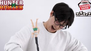猎人「大杰笔」真的实现了！「Fig life！」脑动大开联名商品登场笑翻日本网友