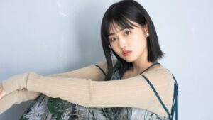 认识美少女演员原菜乃华！《我推的孩子》真人版有马佳奈就是她