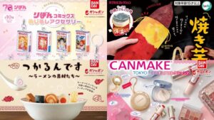 【转蛋速报】日本人对食物的真心无可置疑！超好笑的烤番薯专用环保袋