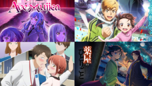 2025年冬季动画新番必看五选！各种话题新作你都看过了吗？