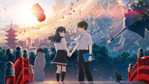 《刀剑神域》系列导演科幻浪漫钜献《HELLO WORLD》情人节观影首选