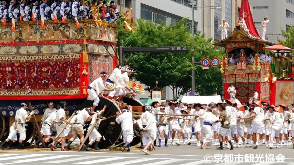 2025年京都祇园祭攻略！不想人挤人的秘密兵器是？