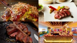 2025大阪万博周边美食攻略，五家美味餐厅带你一次看。