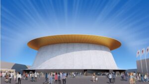 2025世界博览会将在大阪举办！时间、地点带你一次看