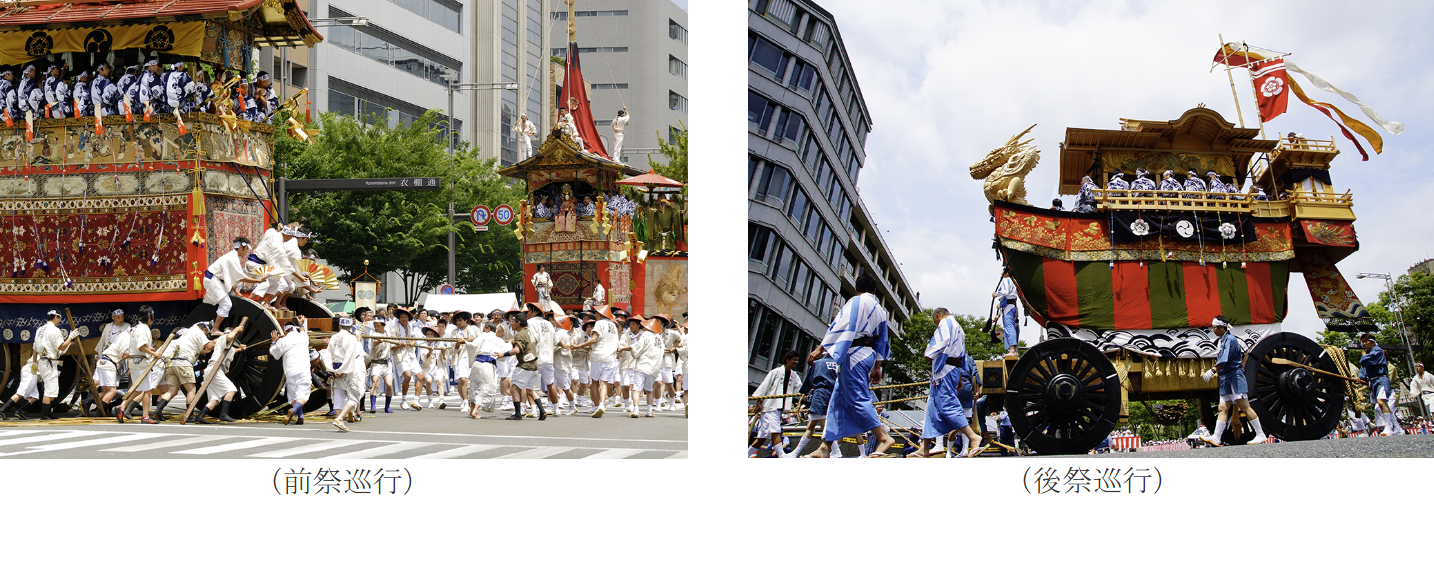 2025年京都祇园祭攻略!不想人挤人的秘密兵器是? – Japaholic CN