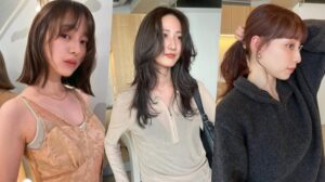 2025春季日本超夯4款发色！以摩卡棕、亚麻灰、焦糖色展现轻透丰盈LOOK