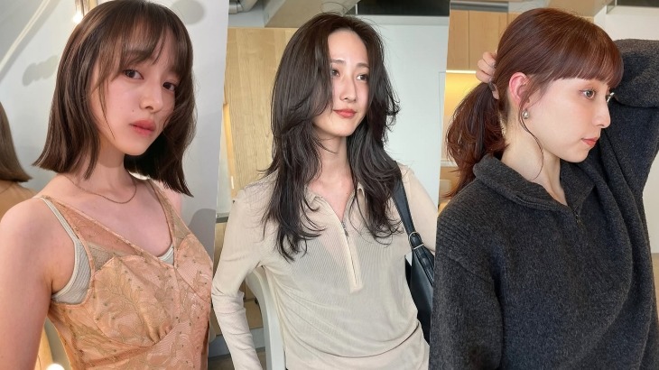 2025春季日本超夯4款发色！以摩卡棕、亚麻灰、焦糖色展现轻透丰盈LOOK