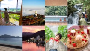 2025年广岛6大恋爱景点！浪漫广岛，制造最美回忆