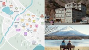 日剧《小镇星热点》拍摄取景地懒人包，到富士下吉田来趟圣地巡礼吧！