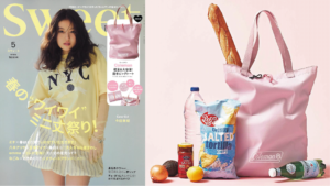 日本杂志赠品2025年5月最新情报！春日选物，都是你喜欢的生活模样