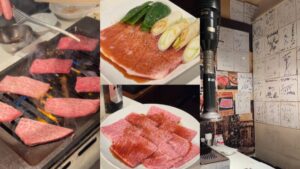 东京必吃烧肉YAZAWA！周杰伦也爱的和牛美味、明星签名墙超狂！
