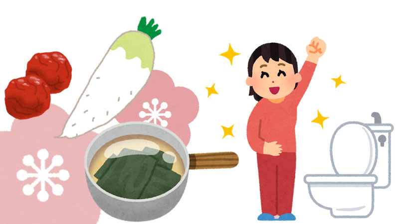日网爆红的清肠道食谱「梅流し汤」,做法简单网友实测超有感!