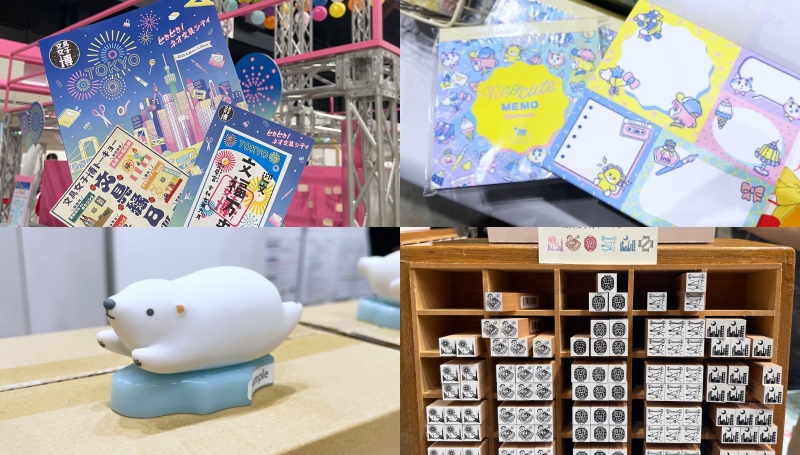 本周「文具女子博」重返东京！现场直击日本文具迷的最大盛会