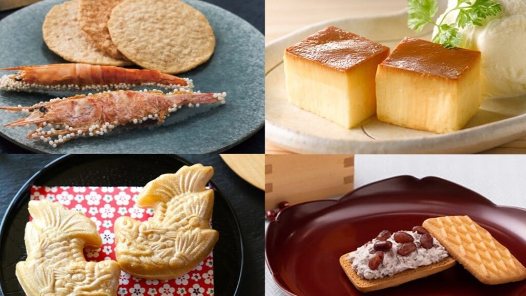 爱知必买伴手礼10选!虾仙贝、经典红豆夹心饼、奢华布丁等,一次打包爱知最具话题伴手礼!