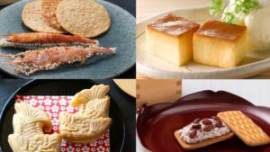 爱知必买伴手礼10选！虾仙贝、经典红豆夹心饼、奢华布丁等，一次打包爱知最具话题伴手礼！