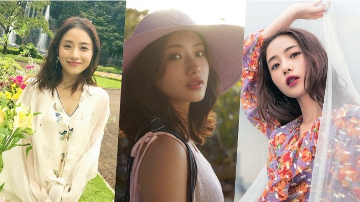女神石原里美少女般肌肤保养心法大公开! 4个养肌秘密不可错过