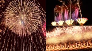 2025年必去日本花火大会！秋田大曲8月30日最美烟火绽放