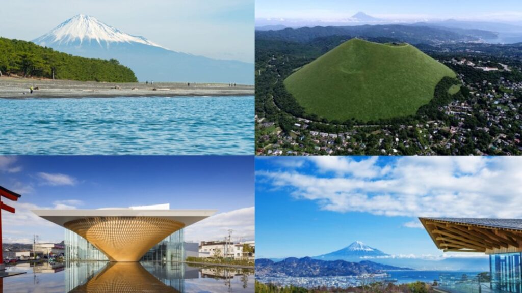 静冈必去景点10选|从富士山到秘境美景,一次走访自然与文化的精华